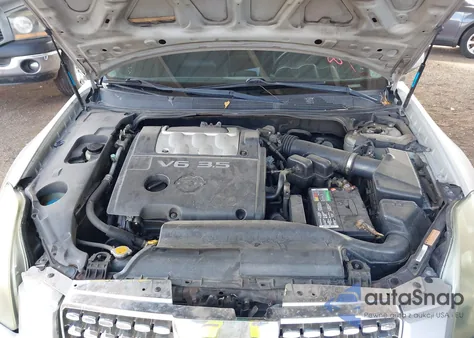 2005 Nissan Maxima 3.5 Sl from USA, damaged, VIN 1N4BA41E15C863764